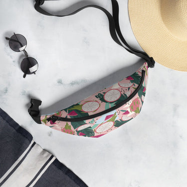 DragonFruity Belt Bag Tropical Fruit Box